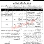 Pakistan Coast Guards Jobs 2019 For 80+ Sipahi (General Duty), Sipahi Cook And NCs