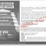 Silkbank Ltd Jobs 2019 For Customer Relationship Managers, Branch Managers And Other