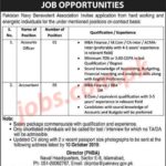 Pakistan Navy Benevolent Association Jobs 2019 For 6+ Accountant And Accounts Officer
