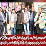 Pakistani, and, Kashmiri, community, for, 27, October, 2019, protest, in, favor, of, Kashmiris