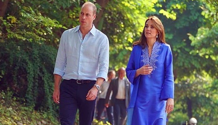KATE MIDLITON, AND, PRINCE, WILLIAM, VISIT, AND, MEETING, WITH, PRIME, MINISTER, IMRAN KHAN, AND, PRESIDENT, ARIF ALVI