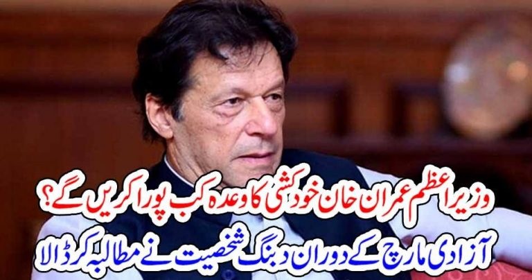 when, imran khan, is, going,to, fulfill, his, promises, of, suicide