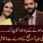 Mohib Mirza, and, amina sheikh, separated, but, they, have, love, with, each, other