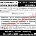 District Education Authority Mianwali Jobs 2019 for Junior Clerk (Disable Quota) Posted: 21 Nov 2019 11:33 PM PST