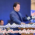 IMRAN KHAN, DID, BEST, THING, FOR, POORS, RIASAT E MADEENA, DREAM, WILL, COME, TRUE