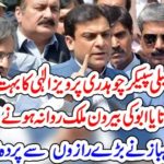 Hamza Shehbaz, thanked, the, speaker, Punjab, Assembly, Ch Pervez Elahi, to, play, roll, to, sent, nawaz shareif, out, of, country