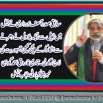 ch. Farooq Ahmed Gorsi, Member, PPP, Punjab, Council, backs, asif zardari, decisions, for, not, taking, deal