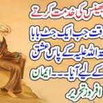 when, baba bulhay shah, taught, real, love, ishq, to, a, jutt, he, ordered, him, to, serve, his, buffalo, for, long, time