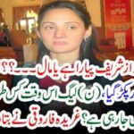 Nawaz Shareif, is, not, dearest, to, his, family, than, wealth, Ghareeda Farooqi, twwted