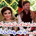 major uqba and, famous, actress, aisha khan, have, a, baby, girl, this, week, extreme, happiness,