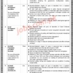 Higher,Education,Commission,(HEC),Jobs,2019,for,7+,Assistant,Programme,Specialists,,Social,Development,,Financial,Management,Specialists,and,Other Posted:,24,Nov,2019,12:58,AM,PST Higher,Education,Commission,(HEC),Jobs,2019,for,7+,Assistant,Programme,Specialists,,Social,Development,,Financial,Management,Specialists,and,Other,to,be,filled,immediately.,Required,qualification,from,a,recognized,institution,and,relevant,work,experience,requirement,are,as,following.,Eligible,candidates,are,encouraged,to,apply,to,the,post,in,prescribed,manner.,Incomplete,and,late,submissions/applications,will,not,be,[…] Last,Date,of,Apply,9,December,2019