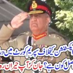 who, iniated, the, petition, aginst, Army Chief, extention, truth, revealed