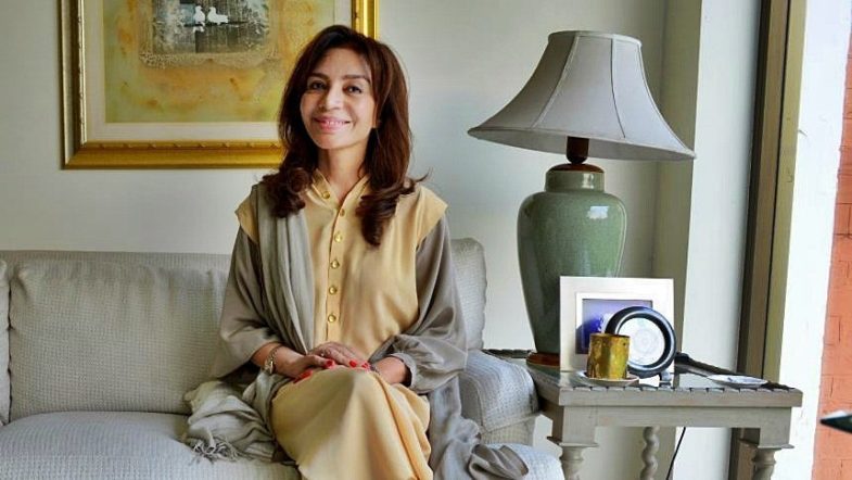 Wife, of, Shehbaz Sharief, Tehmina Durrani, got, heart Attack, ex-Chief Minister, worried, abut, wife