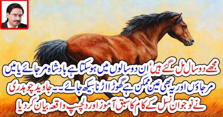 the, possibilities, that, if, king, dies, and, i, will, be, the, king, but, its, also, possible, that, horse, can,fly, javed ch, column