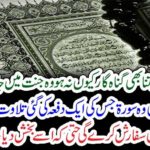 Surah, of, Quran e Pak, which, will, favor, its, reciter, till,Allah Kareem, bless, him, with, success, and, forgiveness