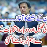 Imran Khan's, resignation, starts, now, assemblies, will, be, dissolve,