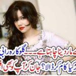 Rabi Pirzada, amazed, everyone, she, said, the,society, wants,to, kill,her
