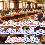 Prime Minister,Imrna Khan, given, three, months, time, to, every, minister, to, complete, the, certain, task
