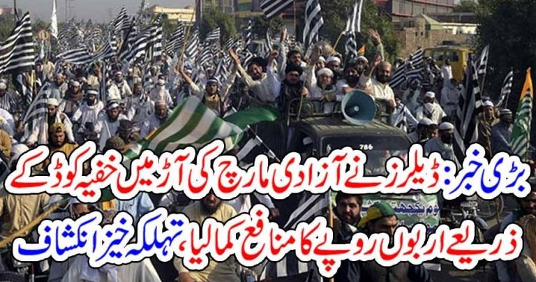 dealers, did, their, work, benifiting, from, dharna, they, earned, billions, of, rupees