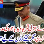 Army Chief, Gen, Qamar Javed Bajwa, granted, extension, by, Supreme, Court, history, made