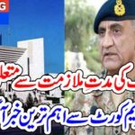 extension, case, court, ordered,about, Army Chief