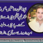 MALIK ABID, CANDIDATE, FOR, PRESIDENT, PTI, FRANCE, SAYS, OPPOSITION, CUTTING, THE, BRANCH, ON, WHICH, THEY, ARE, SITTING