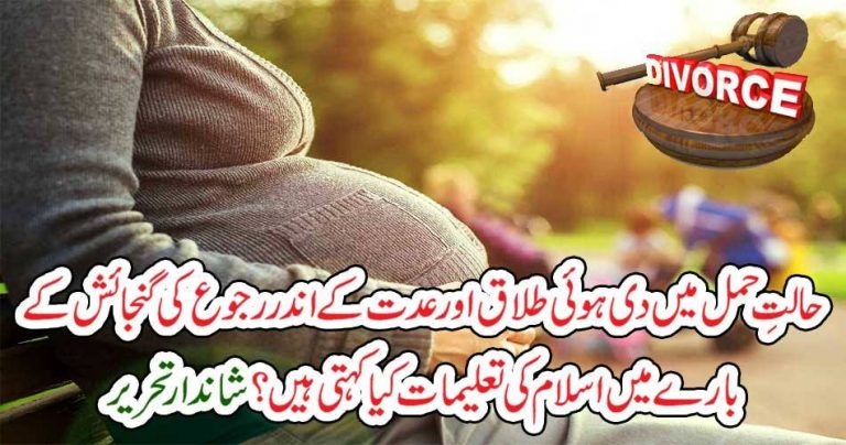 what, is,order, of, Islam, regarding, divorce, during, wife,is, pregnant
