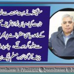 Mian Javed Tariq Sheikh, Chief, Organizer, PMLN, France, says, imran khan, worked, very, hard, to, prove, himself, disable