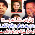 old, friendship, between, Imran Khan, and, Chaudhry Nisar, came, to, colors, no, one, noticing, the, silence,of, ch Nisar ali Khan