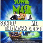 Son of the Mask is a 2005 American comedy film directed by Lawrence Guterman and starring Jamie Kennedy as Tim Avery, an aspiring cartoonist from Fringe City who has just had his first child born with the powers of the Mask. It is the stand-alone sequel to the successful 1994 comedy film The Mask, an adaptation of the Dark Horse Comics character of the same name which starred Jim Carrey.