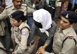 women, Police, officer, created, drama, with, criminal, and, fallen, in, love, with, him, and, at, last, arrested, him, red, handed