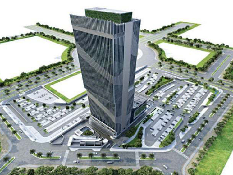 Biggest, building, of, Punjab, to, construct, great, News