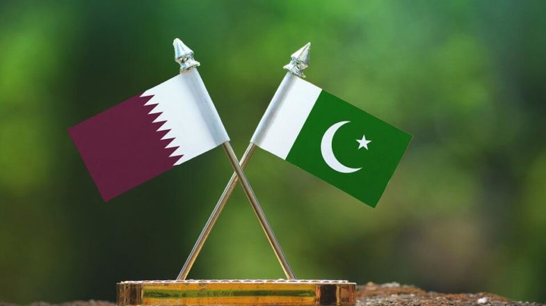 QATARM, SEEKS, PAKISTAN'S, HELP, FOR, HIS, MATTERS, GREAT, NEWS, FOR, PAKISTANIS