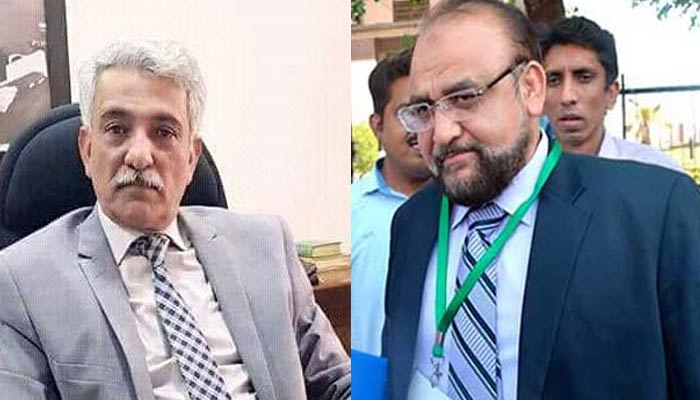 Why, DG, FIA, Memon, why, resigned, because, of, a, Federal, Minister