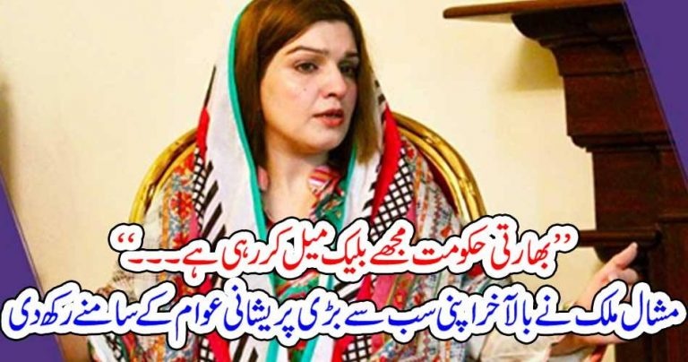 Indian, government, blackmailing, me, mishal malik, revealed, the, truth