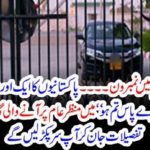 no. 1,in, all, means, in, drama, mere paas ho tum, the, car, used, by, humayun saeed, belongs to, a, famous, personality