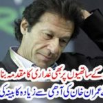 IMRAN KHAN, HAS, TO, REGISTER, CASES, AGAINST, COMPANIONS, OF,MUSHARAF
