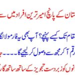 5, richest, men, of, Pakistan, how, they, got, to, this, stage, Javed Ch, columns