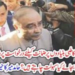 Asif Ali Zardari, wants, only, facilities, in, prison, says, Hamid Mir