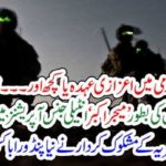Malik Riaz, has, a, honorary, designation, in, Pakistan, Army, named, Major Akber, He, participated, in, intelligence, sting, operation, with, ISI