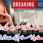 Court, Decision, on, Nawaz Shareif, Application