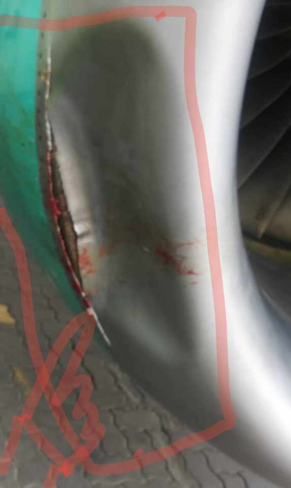 PRIVATE, AIRLINE, JET, ABOUT, TO, FACE, ACCIDENT, GOT, SAVED