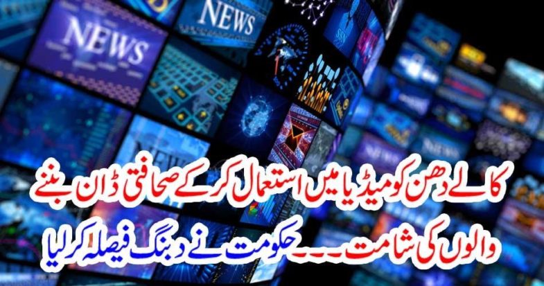 fake, journalists, using, black, money, to, got, success, in, journalism, got, trapped, by, Government