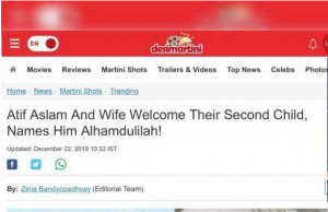 INDIAN, MEDIA, APOLOGIZES, FROM, ATIF ASLAM, YOU, WILL, BE, AMAZED, TO, KNOW, THAT