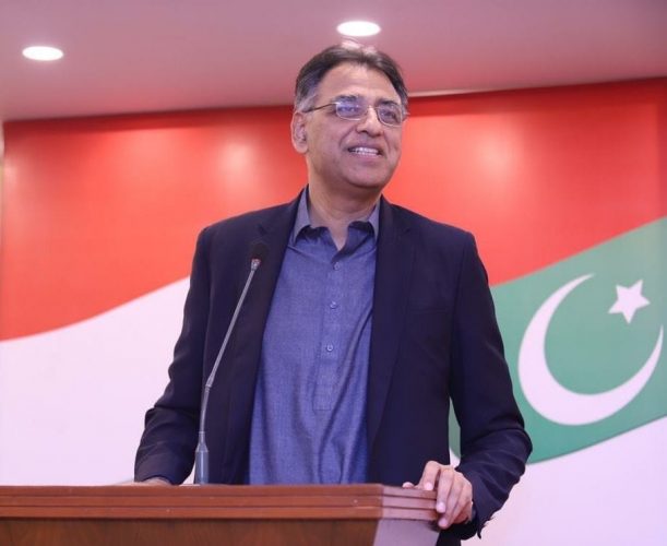 Asad Umar Dance, Video, gone, viral, on, the, Internet, on, his, son, marriage