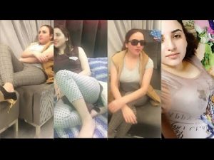 hareem shah, and, sandal khattak, both, beautiful, ladies, are, called, upon, today, for, night, stay