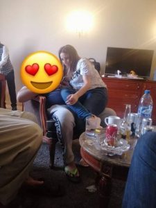 HAREEM SHAH, REQUESTS, BHOLA RECORDS, TO, STOP, SPREADING, HER, NUDE, VIDEOS, ON, INTERNET