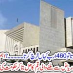 IF, I, COULD, I, WOULD, SPENT, 460 BILLIONS, FROM, MALIK RIAZ, WILL, SPENT, ON, DAM, FUND