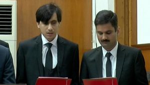 BLIND, JUDGE, OF, PAKISTAN, YOUSAF SALEEM, GOT, MARRIED