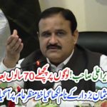 OPEN, LETTER, TO, USMAN BUZDAR, FROM, SOUTH PUNJAB